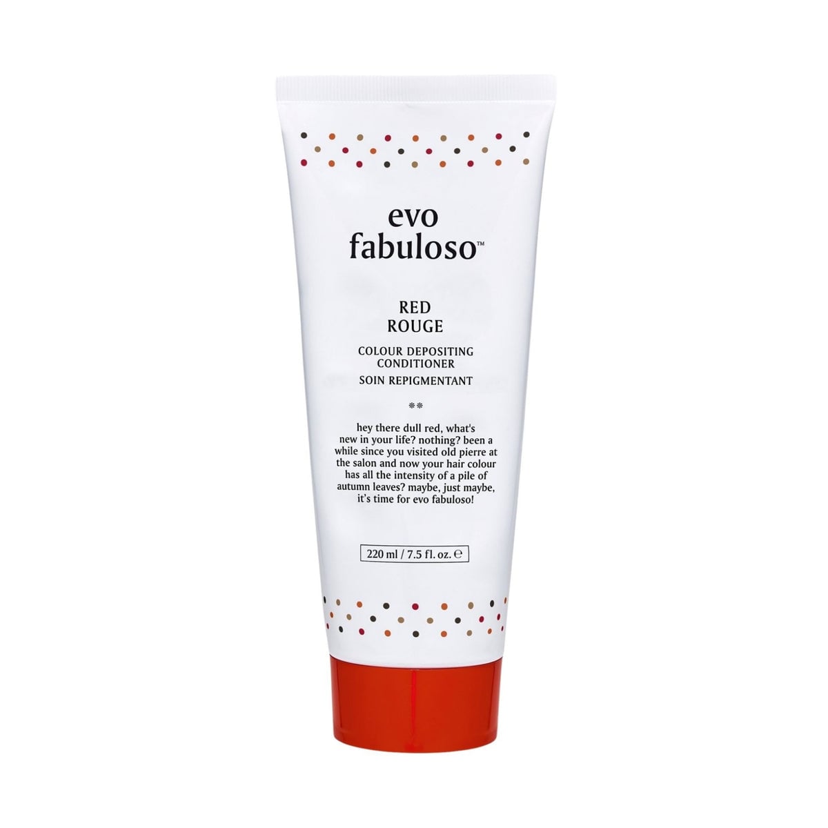 Evo Red Colour Boosting Treatment 220ml