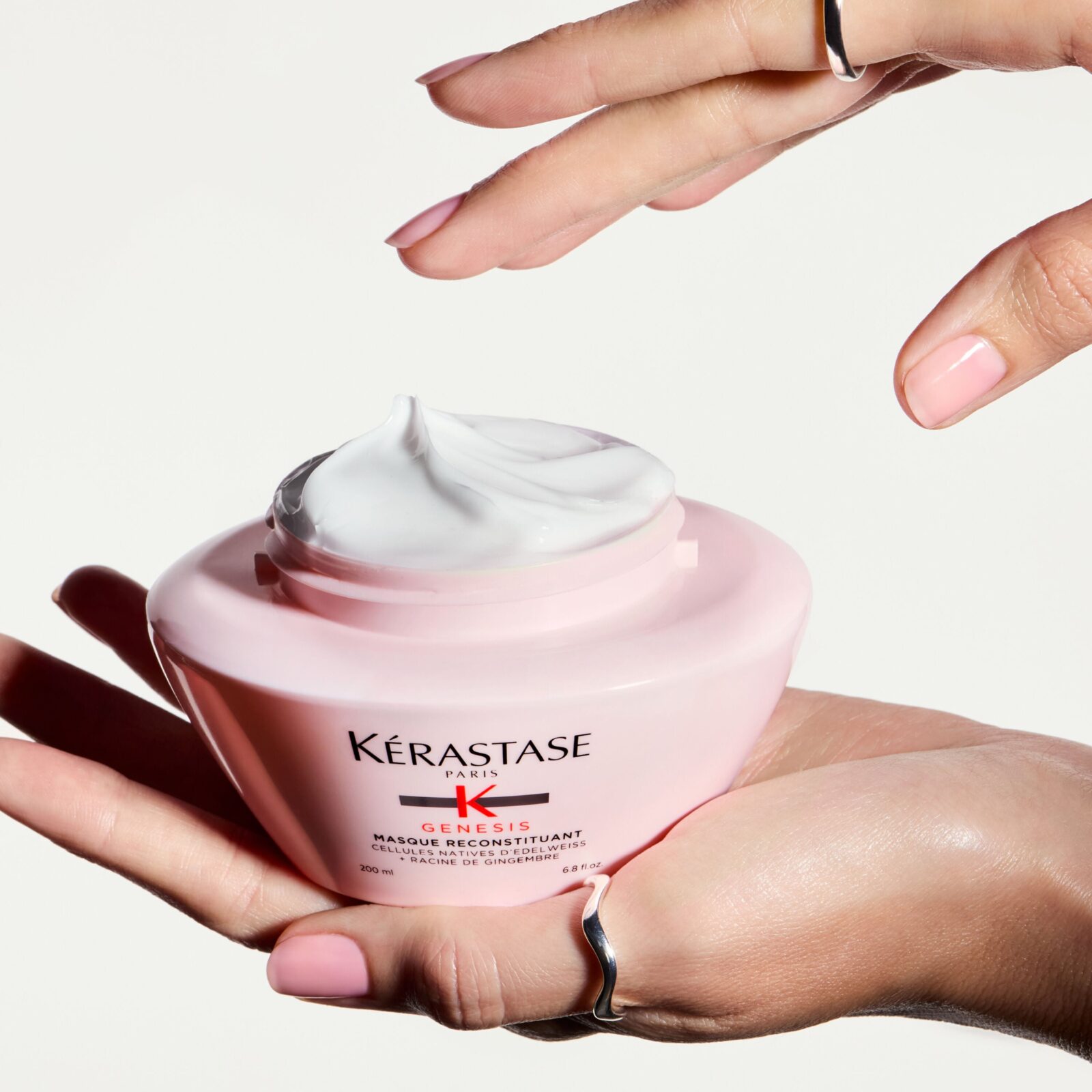 Kérastase Genesis Masque Reconstituant Hair Mask 200ml