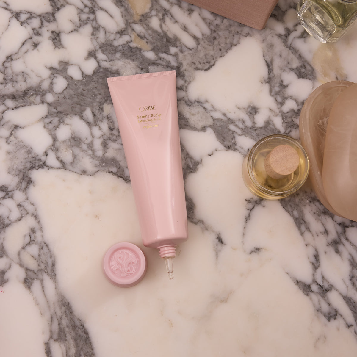 Oribe Serene Scalp Exfoliating Scalp Scrub 125ml