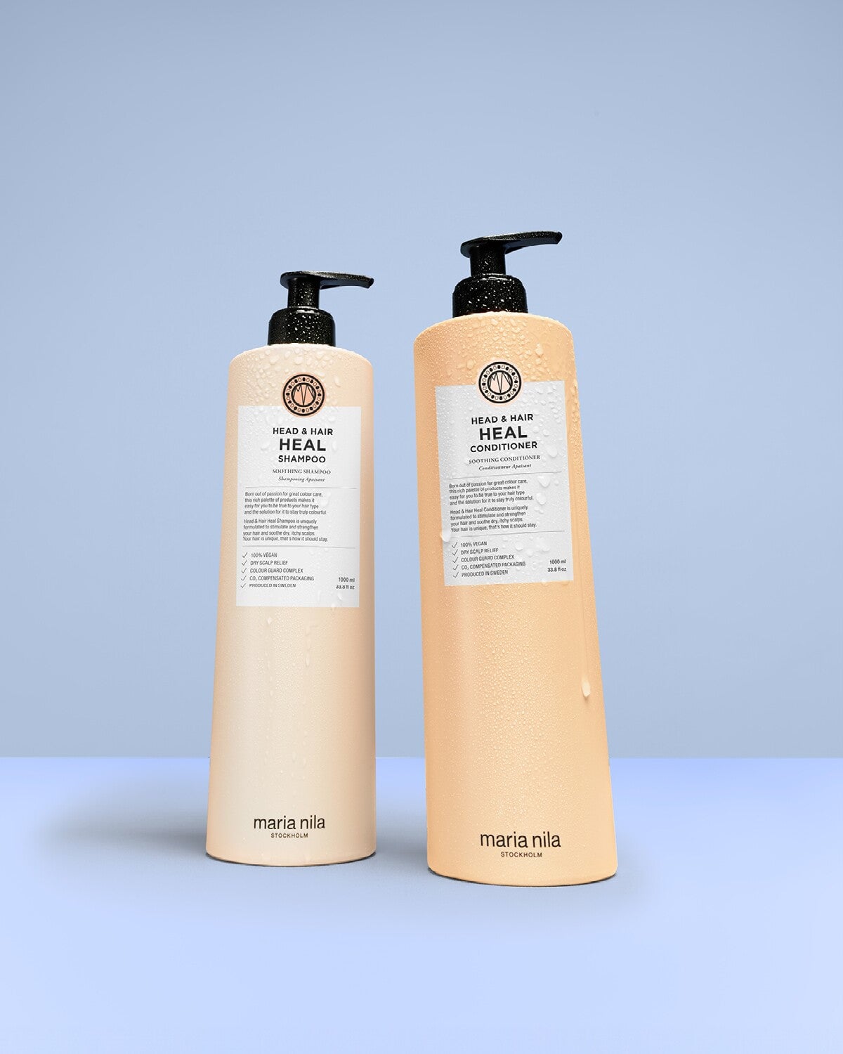 Maria Nila Head & Hair Heal Conditioner 1000ml
