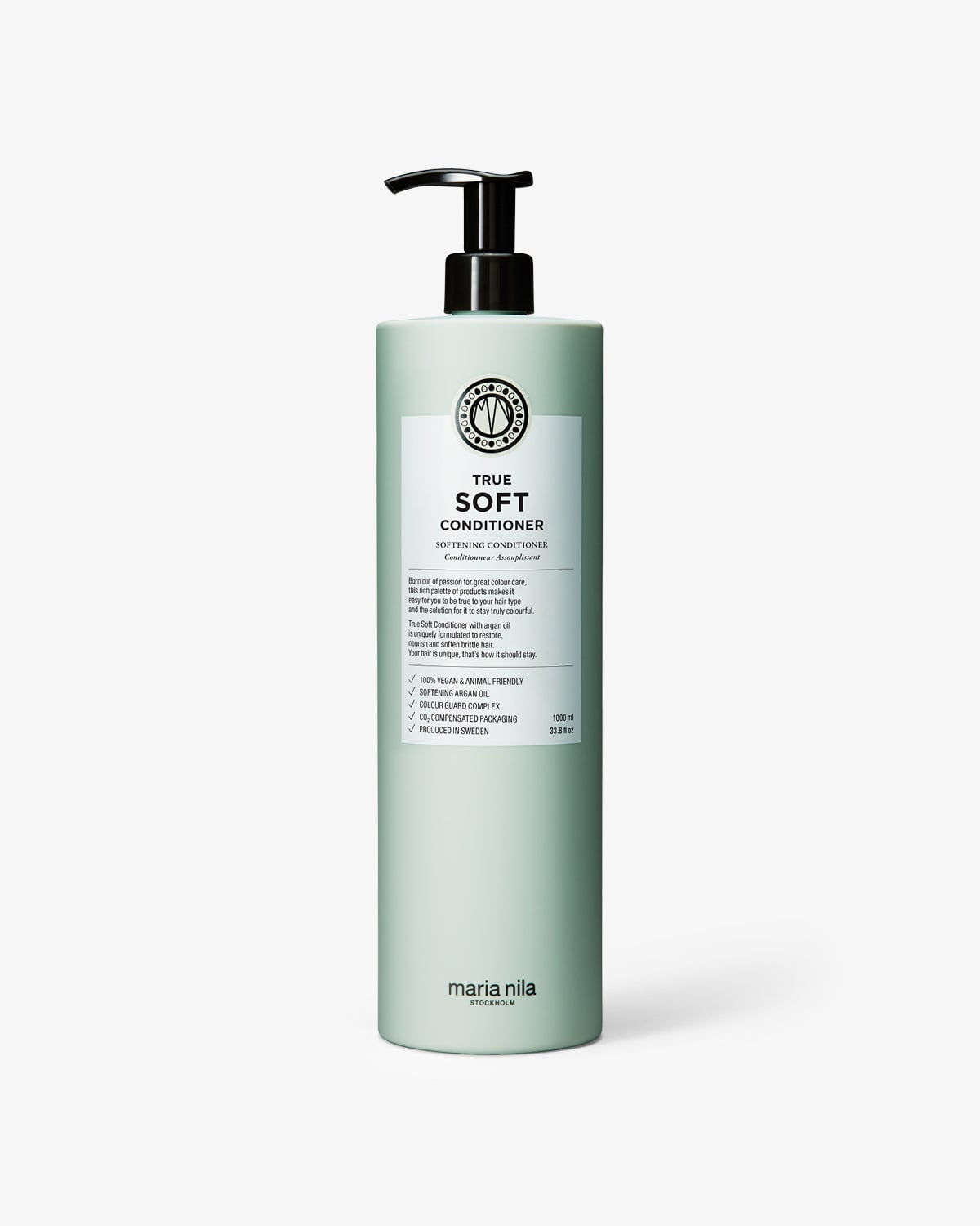 Maria Nila True Soft Conditioner 1000ml