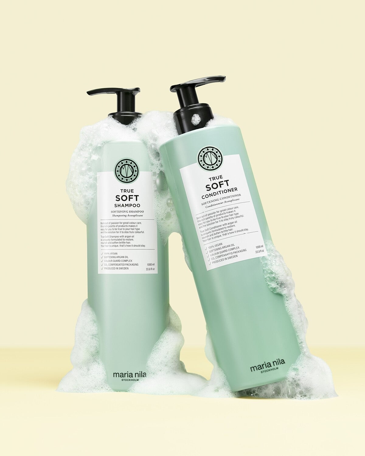 Maria Nila True Soft Conditioner 1000ml