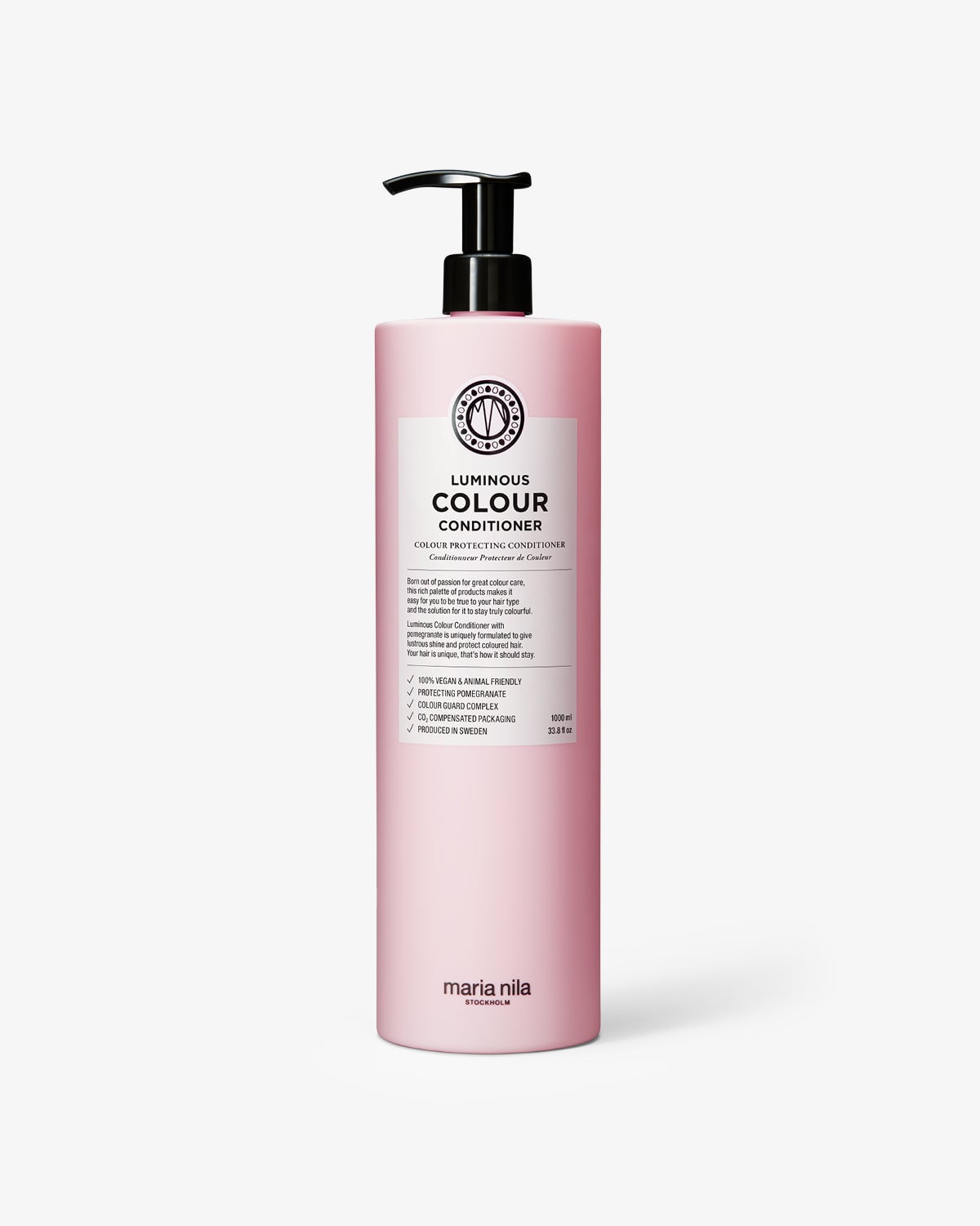 Maria Nila Luminous Colour Conditioner 1000ml
