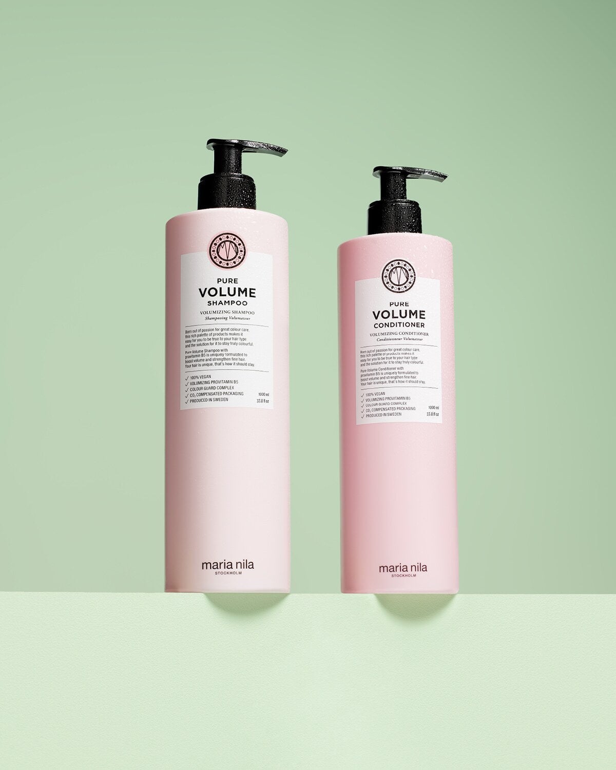Maria Nila Pure Volume Conditioner 1000ml