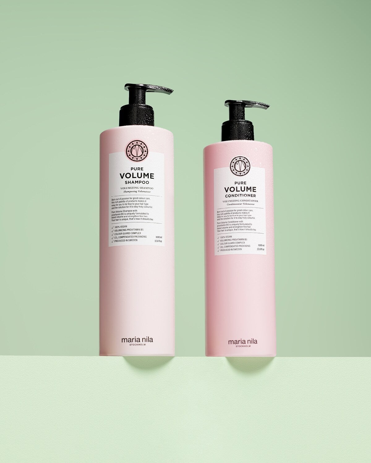 Maria Nila Pure Volume Shampoo 1000ml