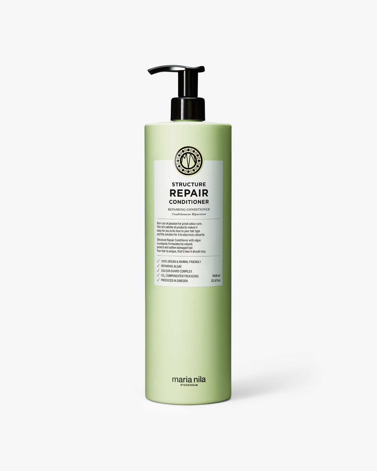 Maria Nila Structure Repair Conditioner 1000ml