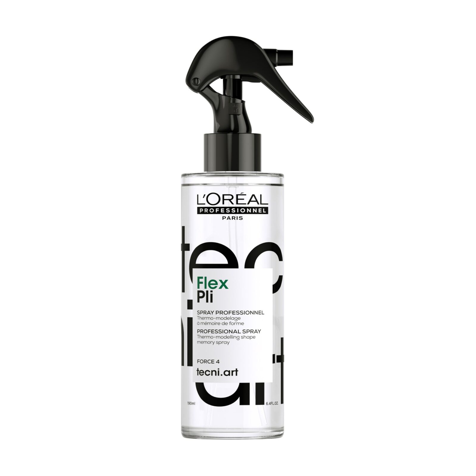 L'Oréal Professionnel Tecni.ART Flex Pli Thermo-Modelling Spray 190ml
