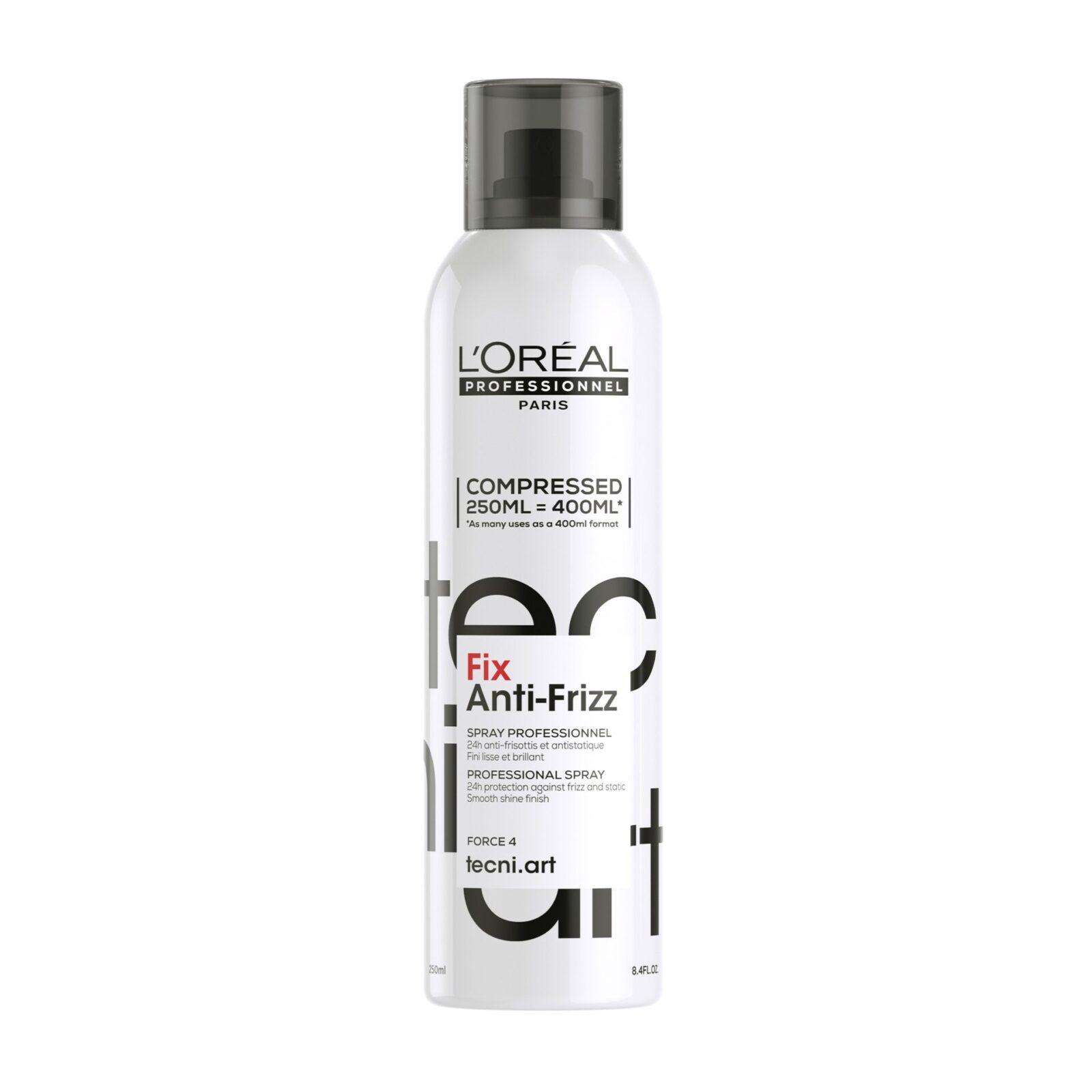 L'Oréal Professionnel Tecni.ART Fix Anti-Frizz Fixing Spray 250ml