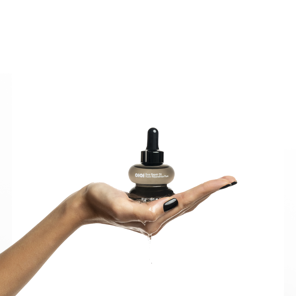 QiQi Bare Repair Hair Oil 50ml