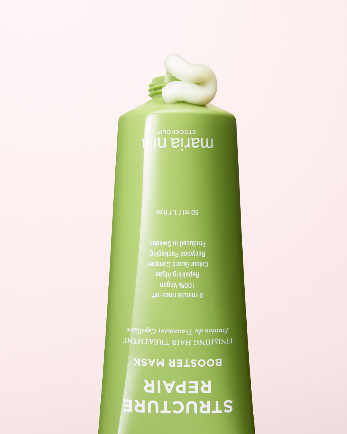 Maria Nila Structure Repair Booster Masque 50ml
