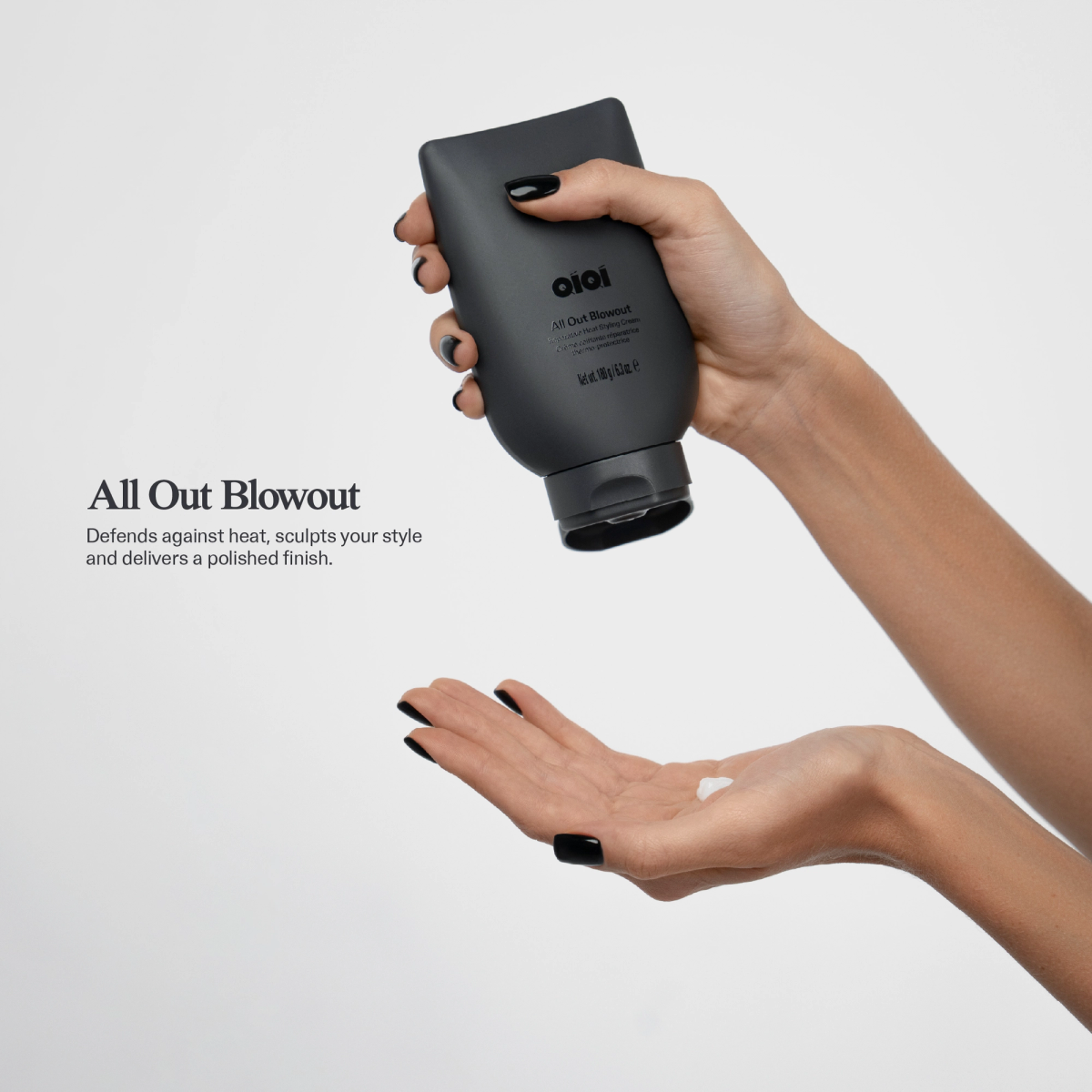 QiQi All Out Blowout 180g