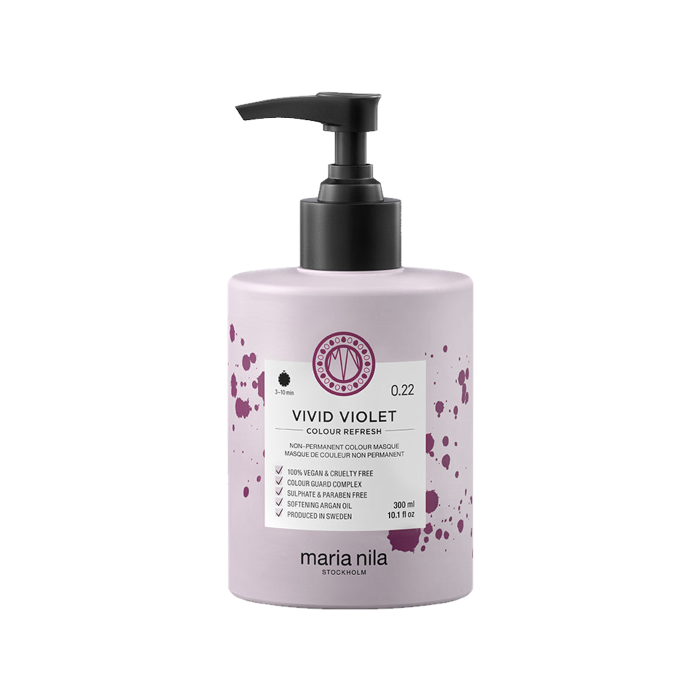 Maria Nila Colour Refresh Violet 100ml