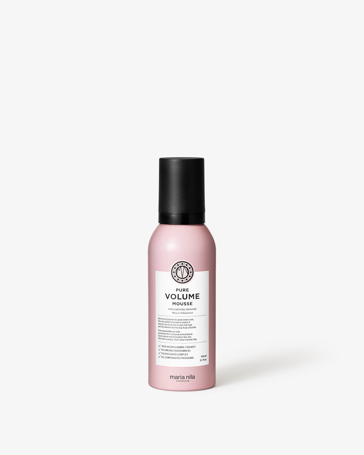 Maria Nila Mousse Pure Volume 150ml