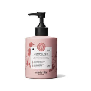 Maria Nila Colour Refresh Autumn Red 100ml