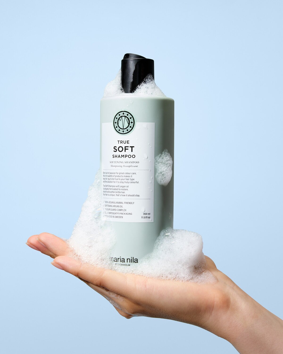 Maria Nila True Soft Shampoo 350ml