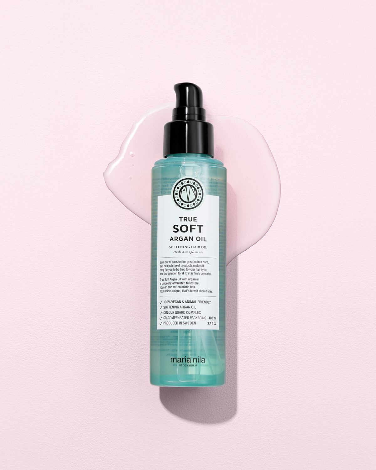Maria Nila True Soft Argan Oil 100ml