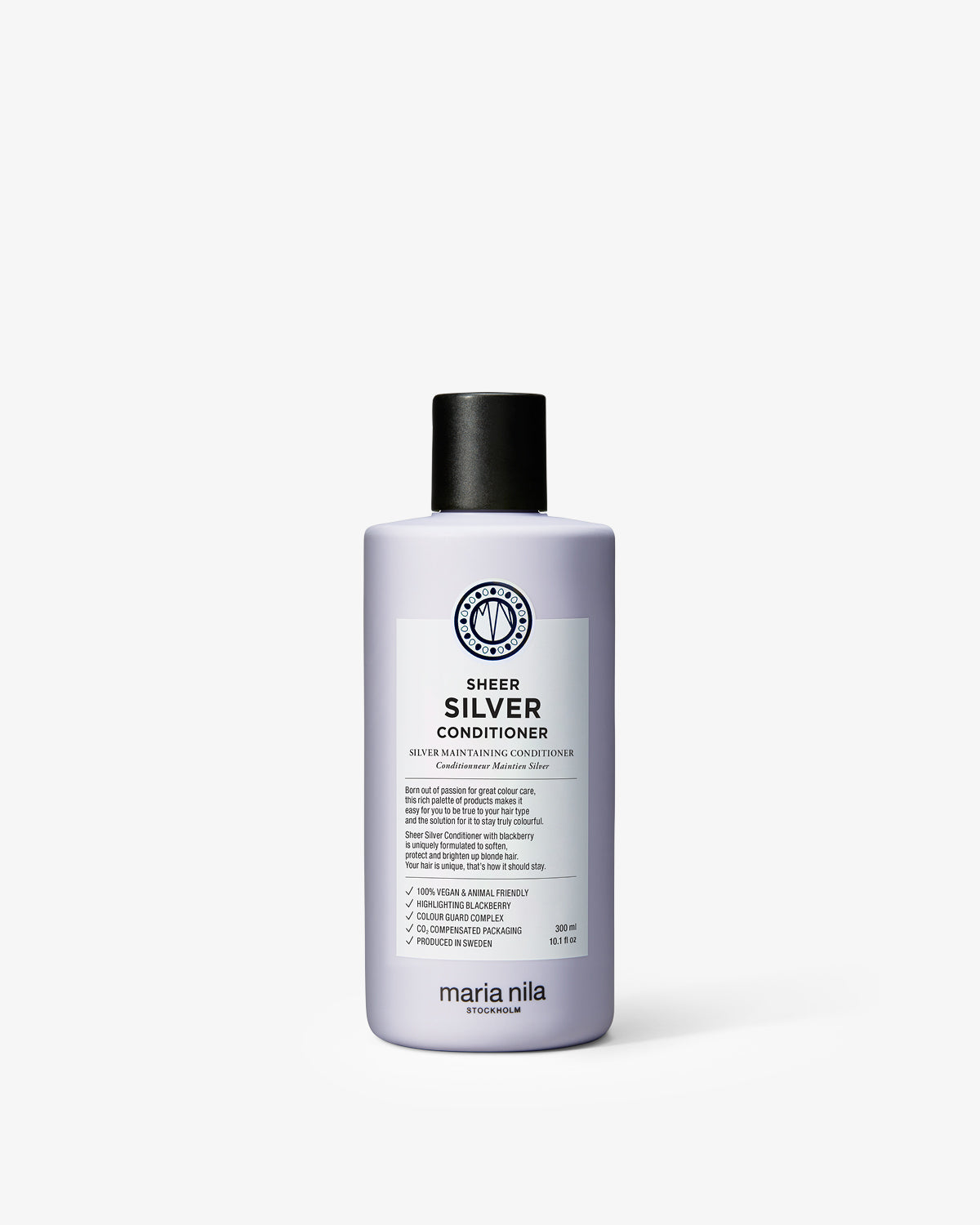 Maria Nila Sheer Silver Conditioner 300ml