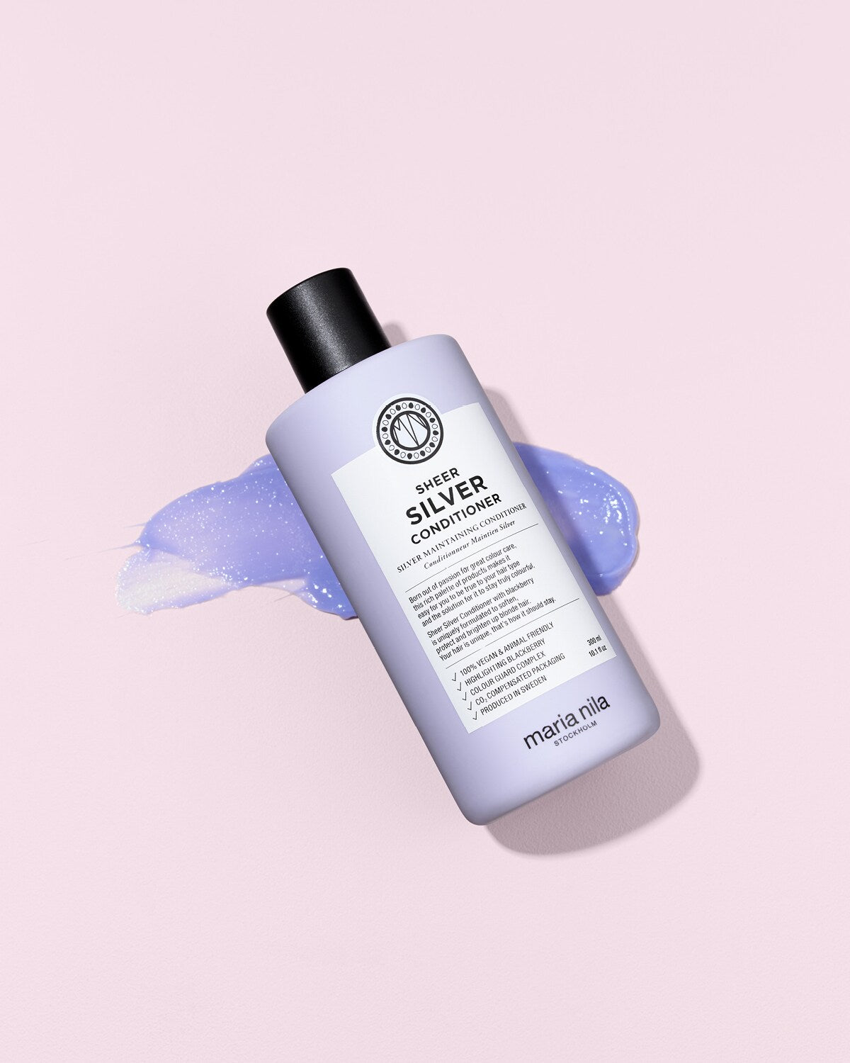 Maria Nila Sheer Silver Conditioner 300ml