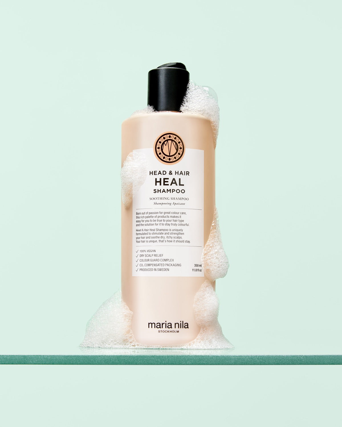 Maria Nila Head & Hair Heal Shampoo 350ml