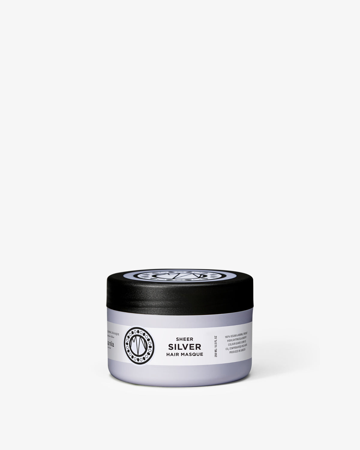 Maria Nila Sheer Silver Masque 250ml