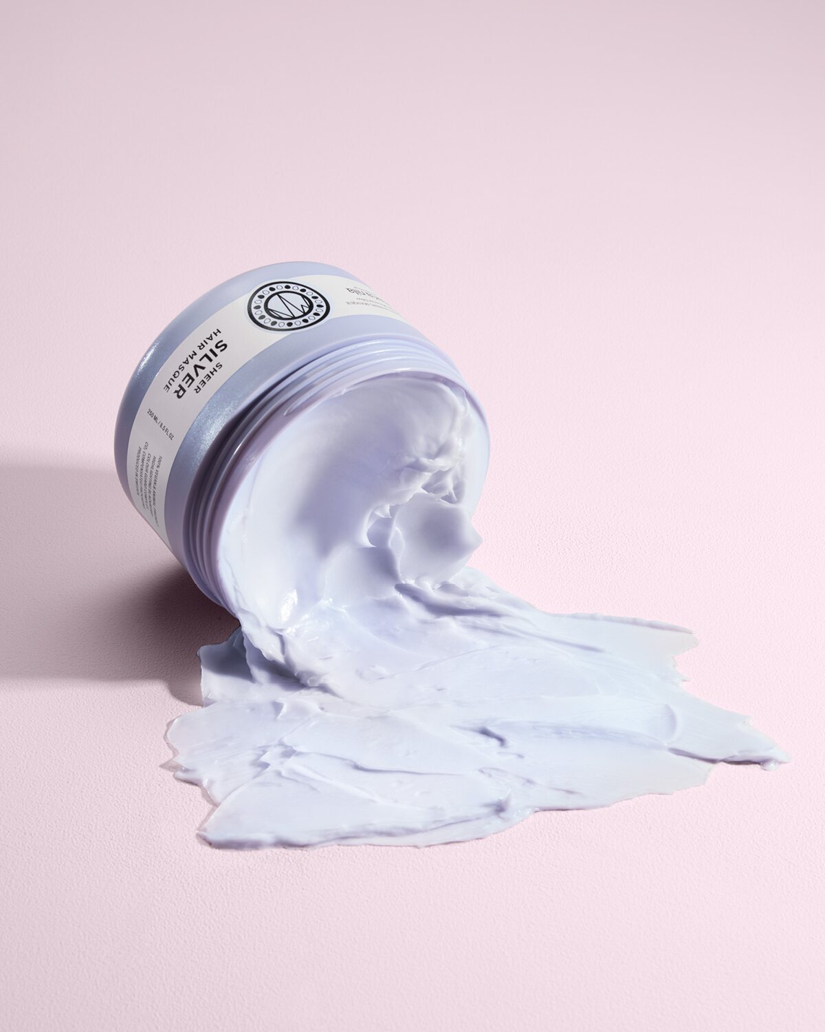Maria Nila Sheer Silver Masque 250ml