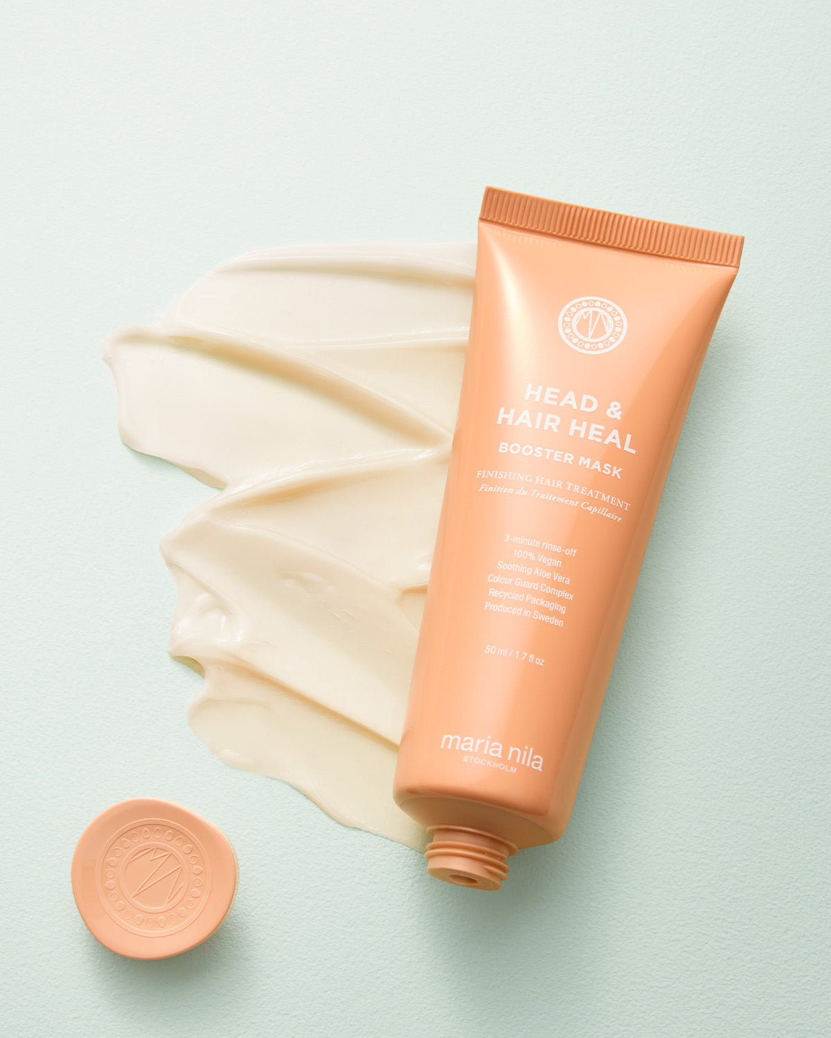 Maria Nila Head & Hair Heal Booster Masque 50ml