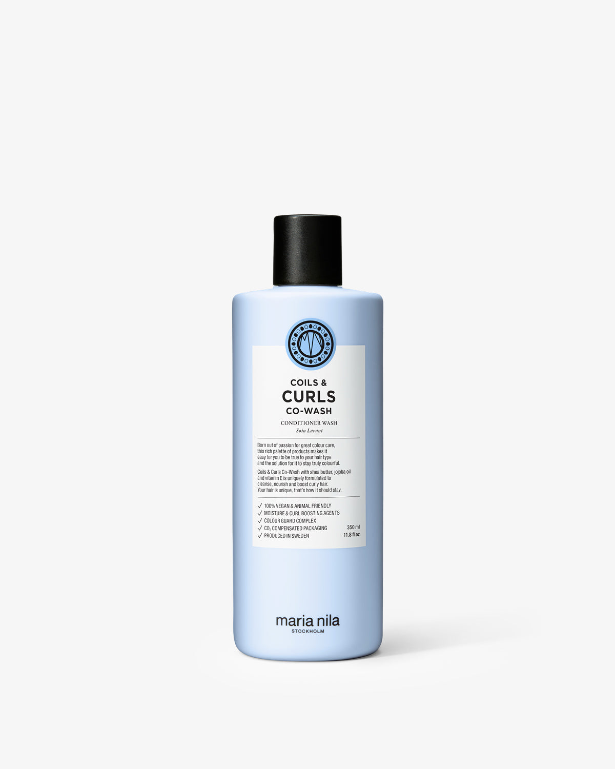 Maria Nila Coils & Curls Co Wash 350ml