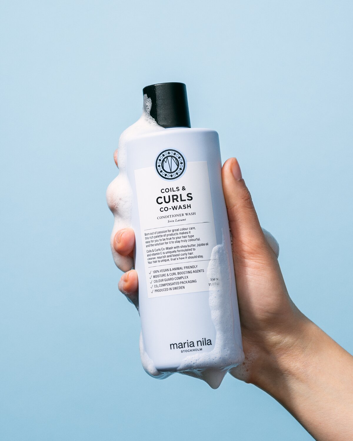 Maria Nila Coils & Curls Co Wash 350ml