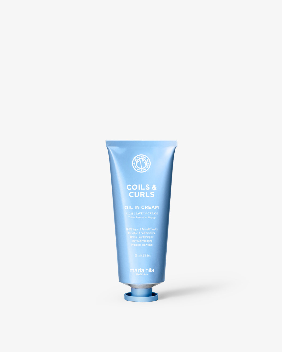Maria Nila Coils & Curls Oil In Cream 100ml