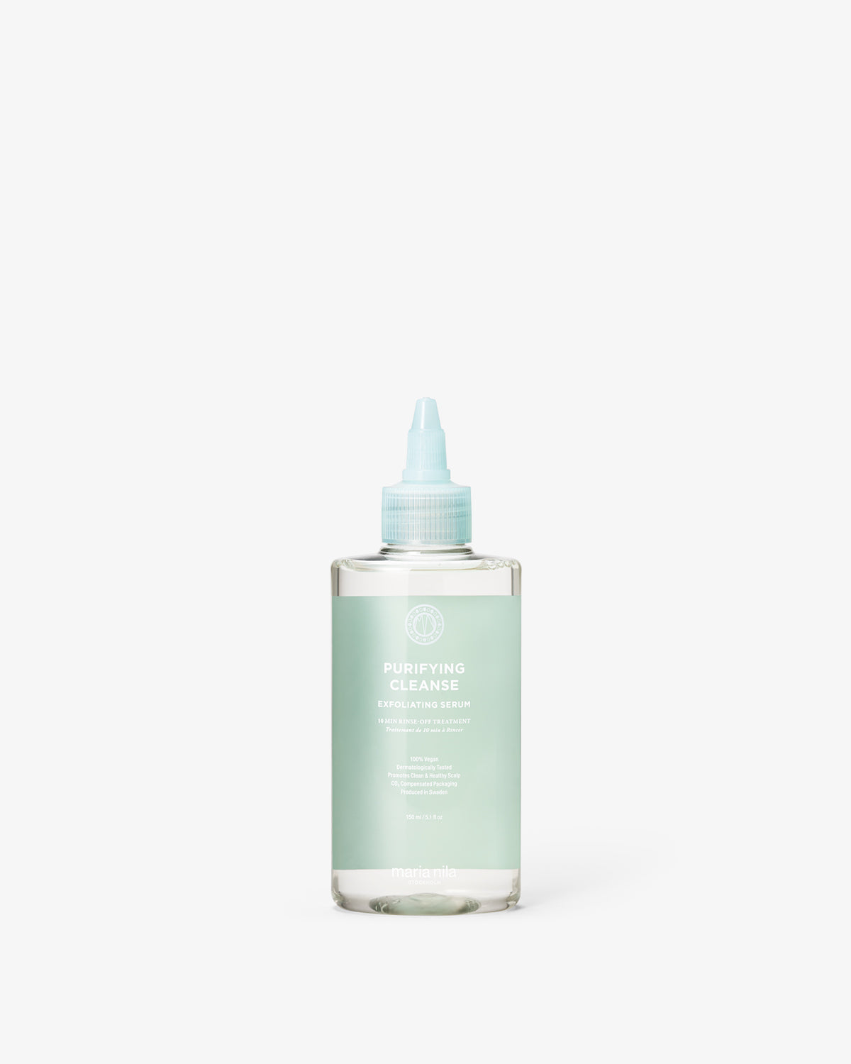 Maria Nila Purifying Cleanse Exfoliating Scalp Serum 150ml