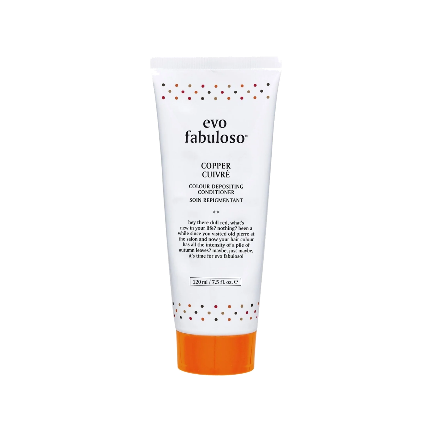 Evo Copper Colour Boosting Treatment 220ml
