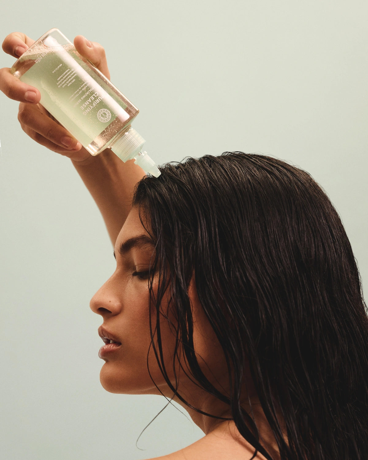 Maria Nila Purifying Cleanse Exfoliating Scalp Serum 150ml