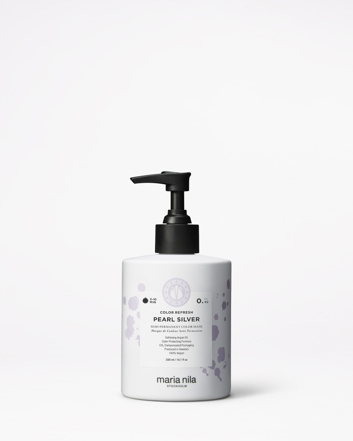 Maria Nila Colour Refresh Pearl Silver 300ml
