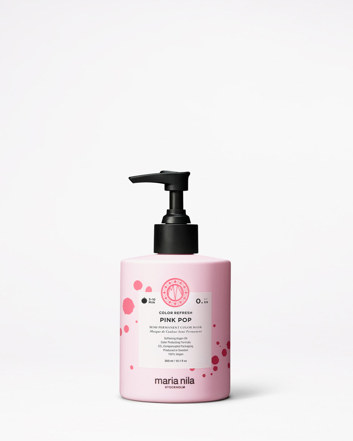 Maria Nila Colour Refresh Pink Pop 300ml