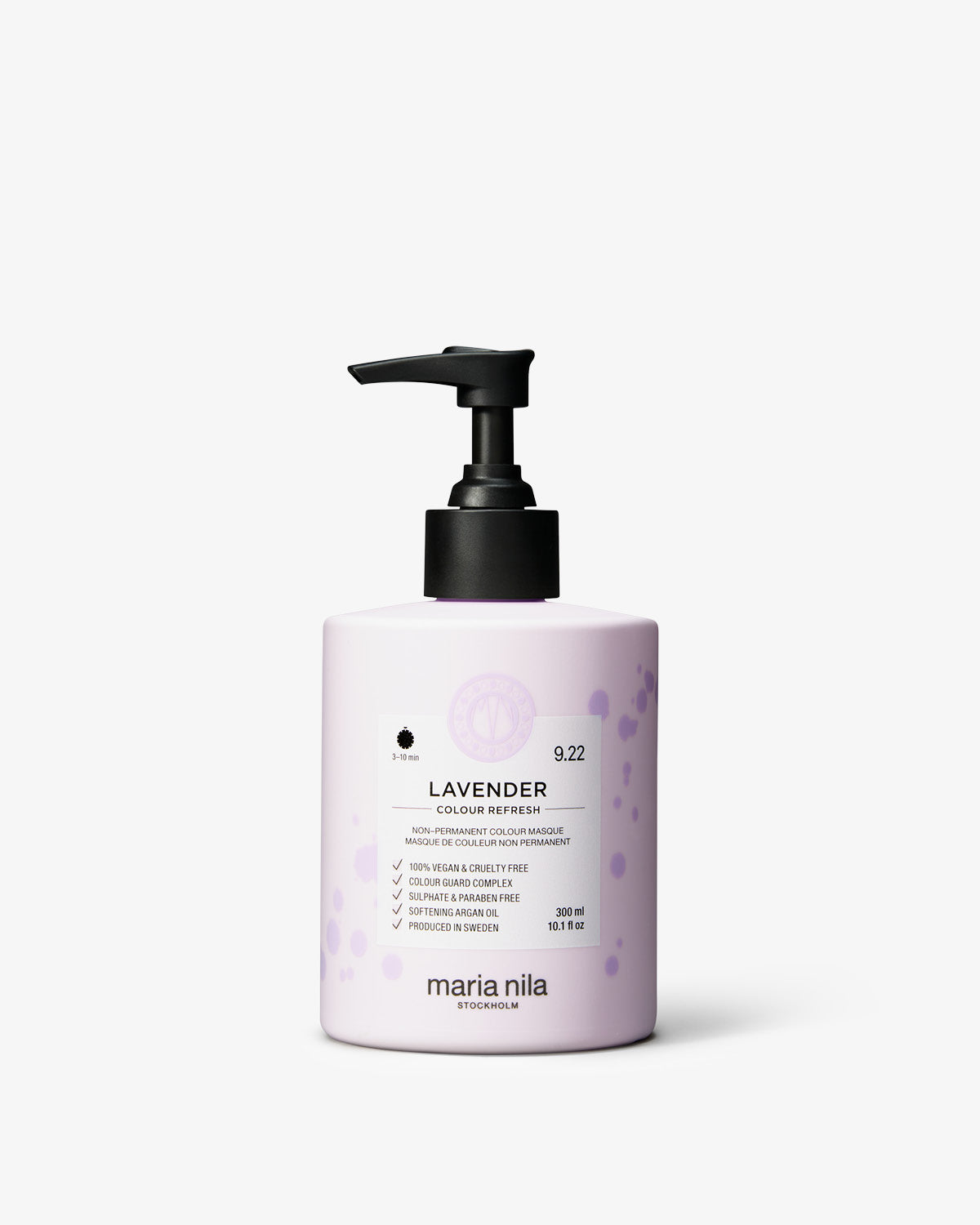 Maria Nila Colour Refresh Lavender 300ml