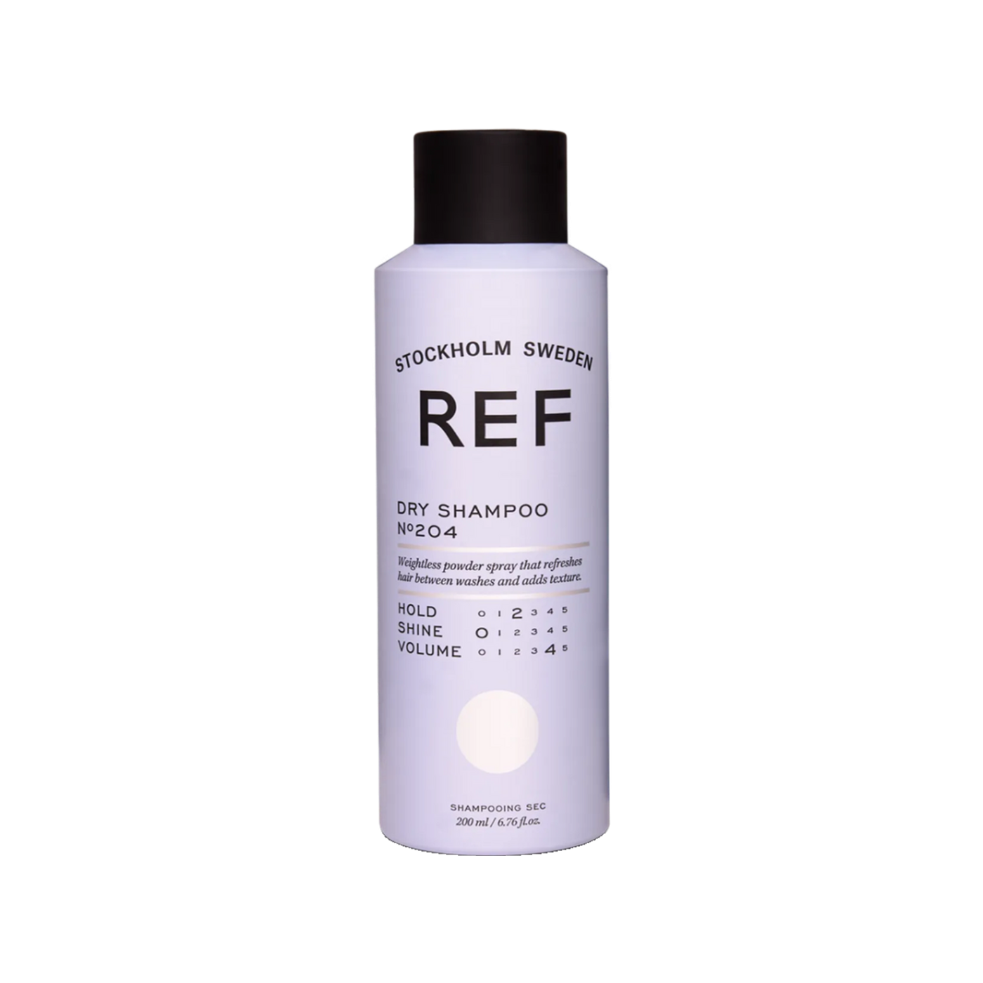 REF Dry Shampoo N°204 200ml