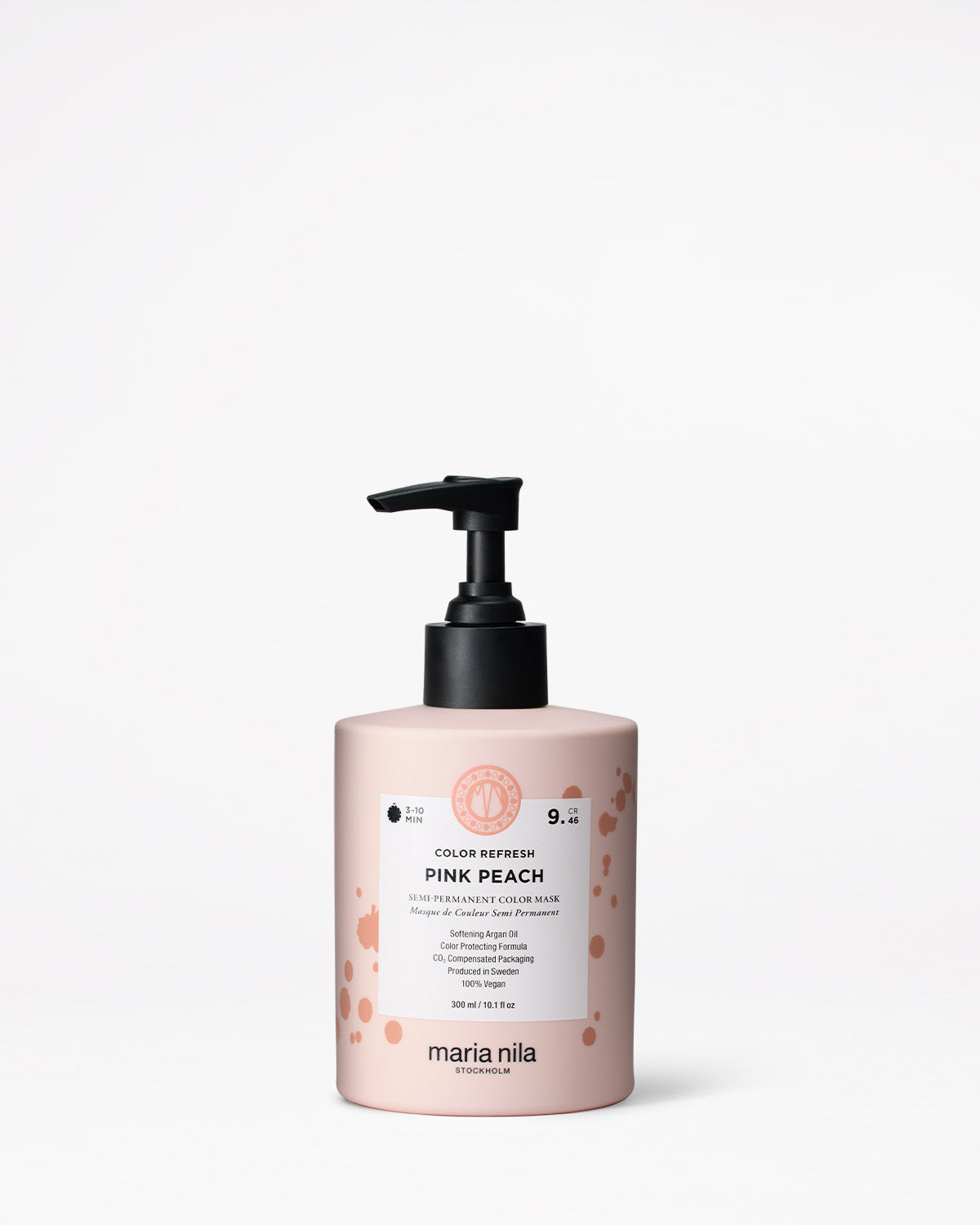 Maria Nila Colour Refresh Peach 300ml