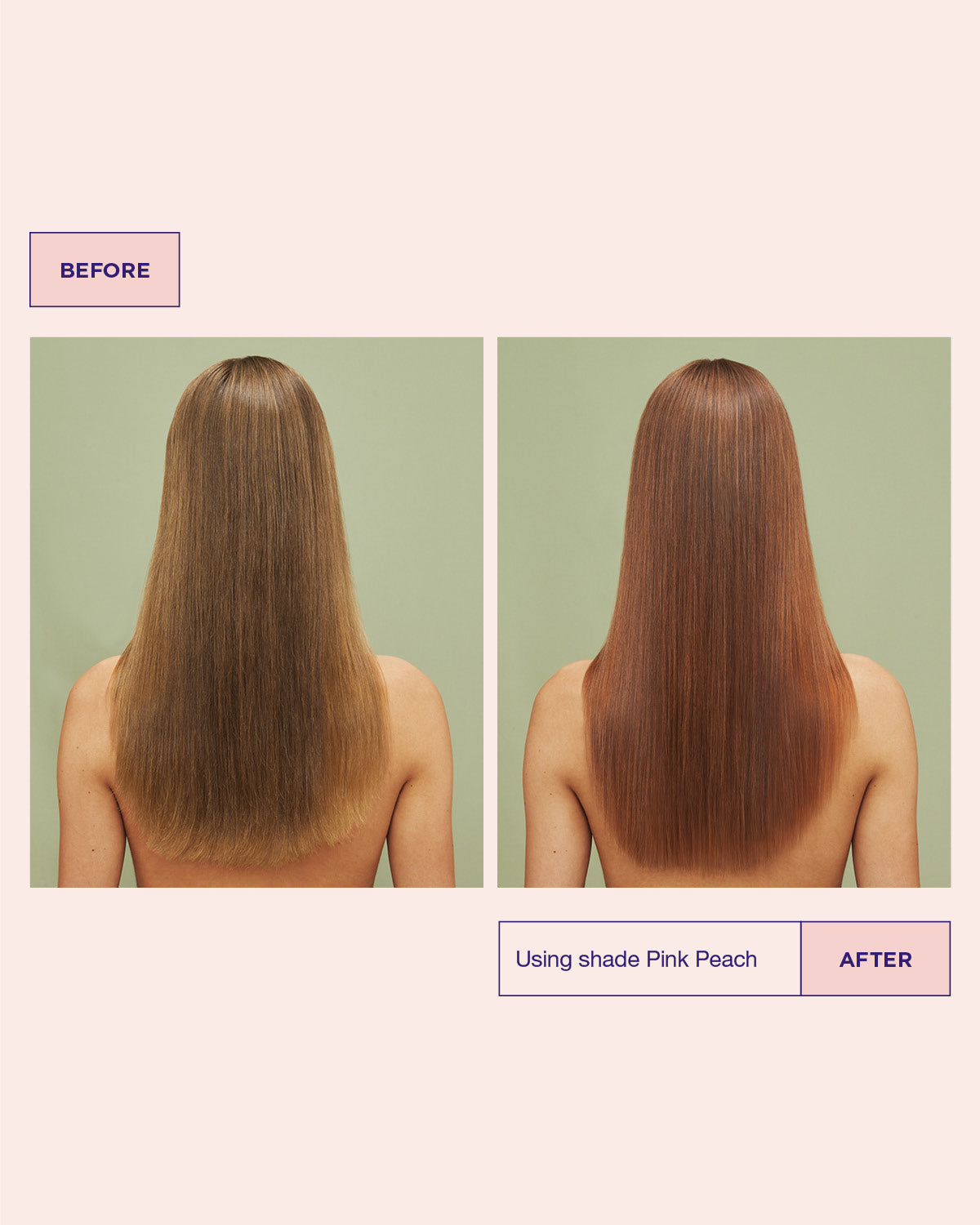 Maria Nila Colour Refresh Peach 300ml