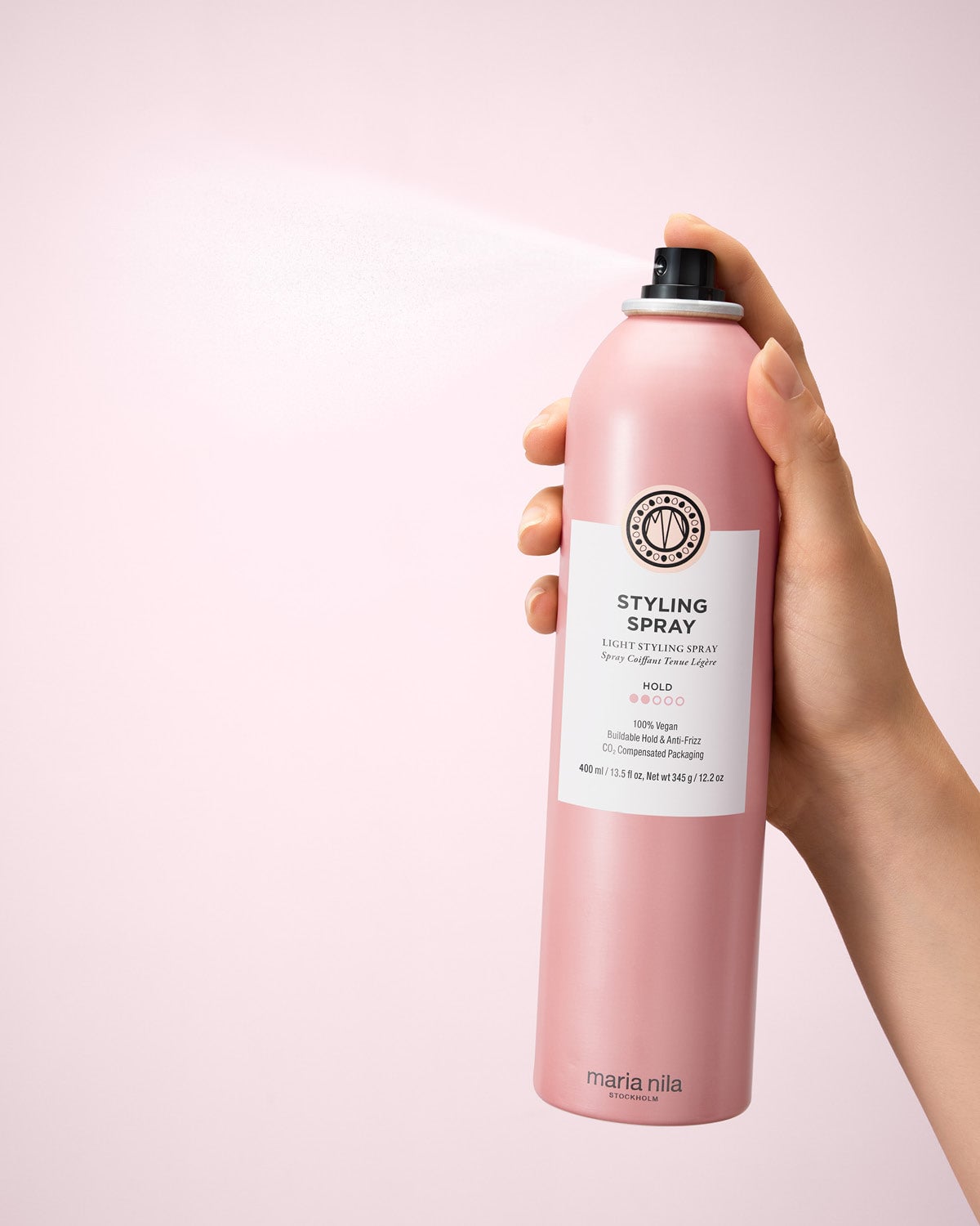 Maria Nila Styling Spray 400ml