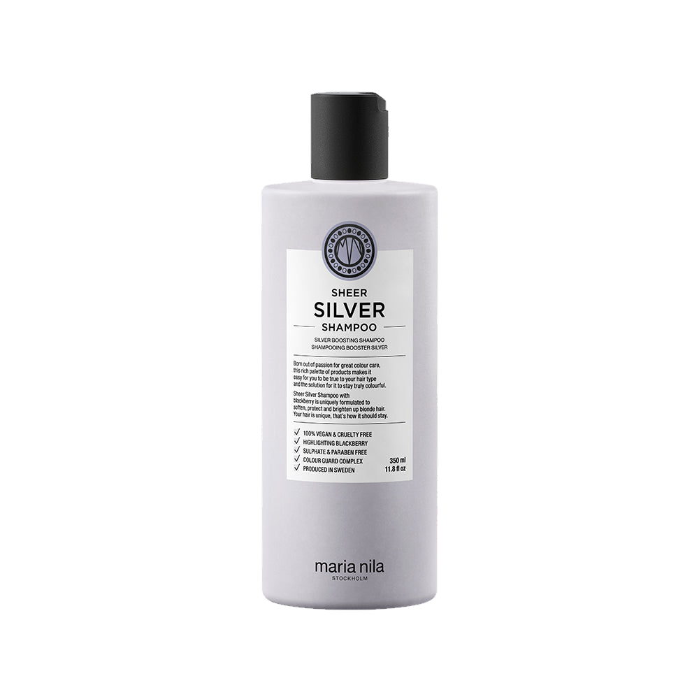 Maria Nila Sheer Silver Shampoo 1000ml