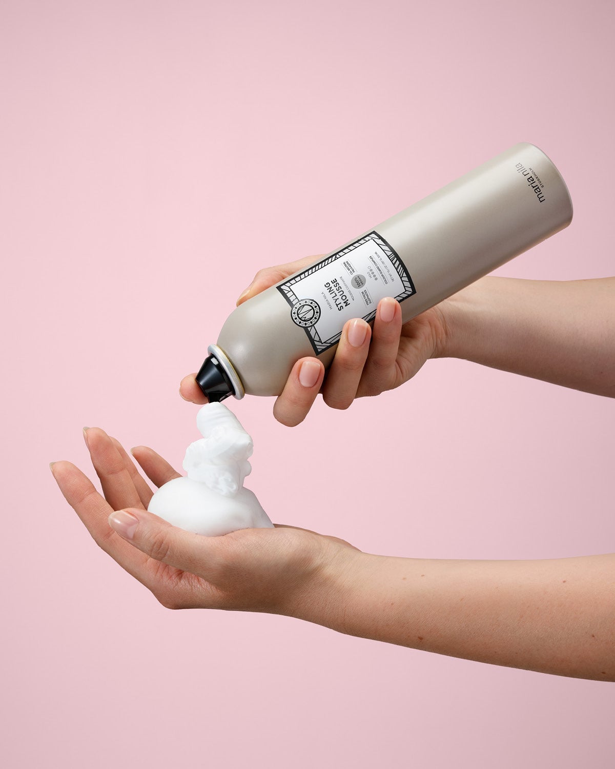 Maria Nila Styling Mousse 300ml