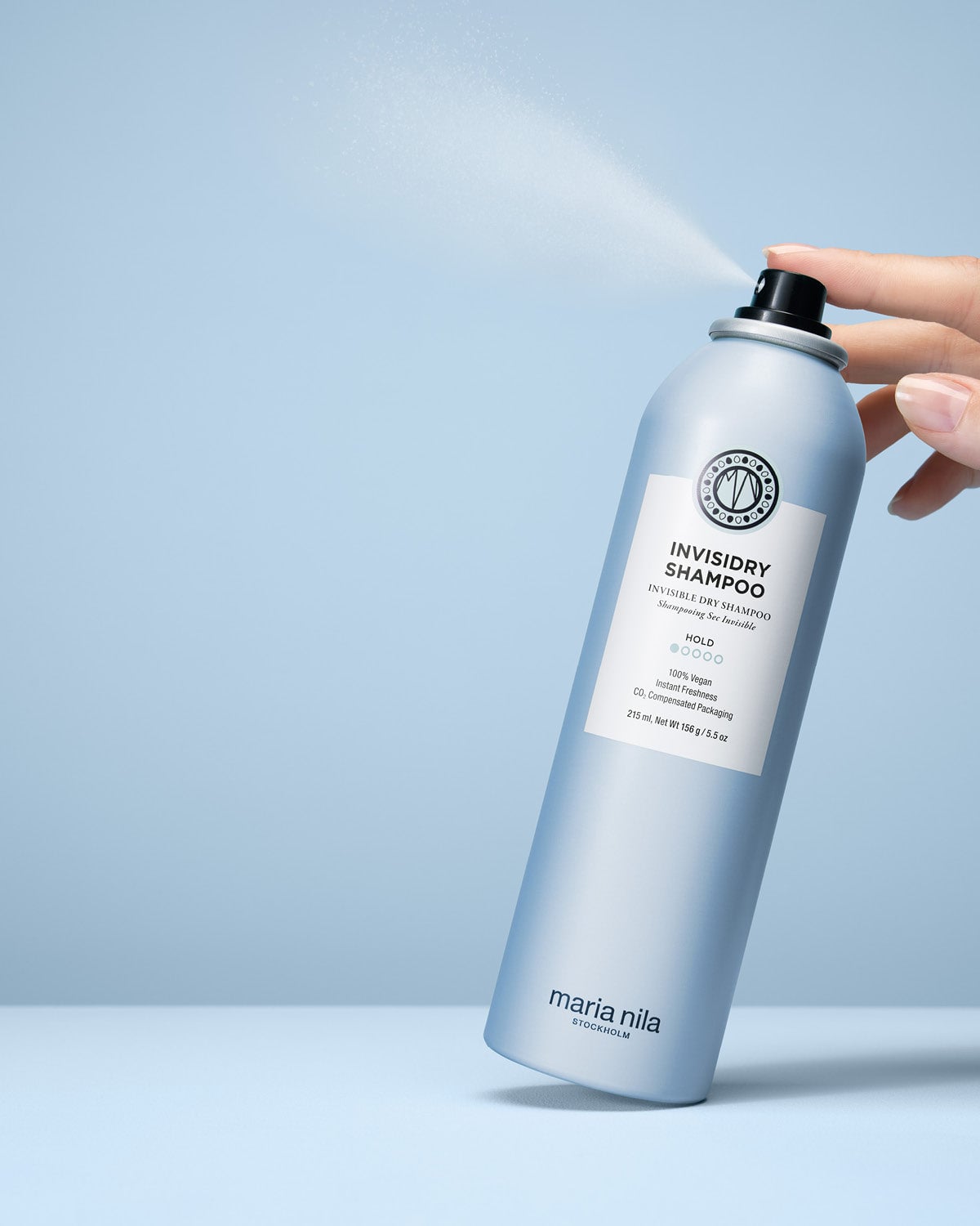 Maria Nila Invisidry Shampoo 250ml