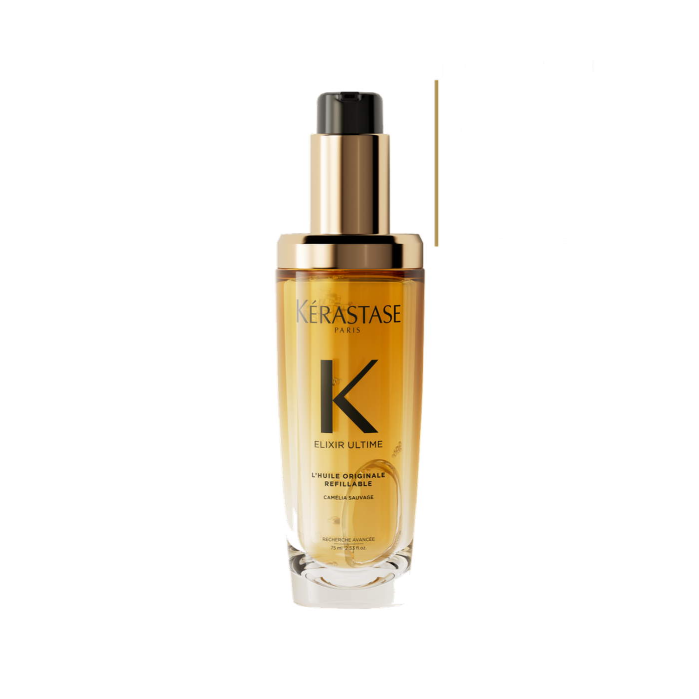 Kérastase Elixir Ultime Refillable Hair Oil 75ml