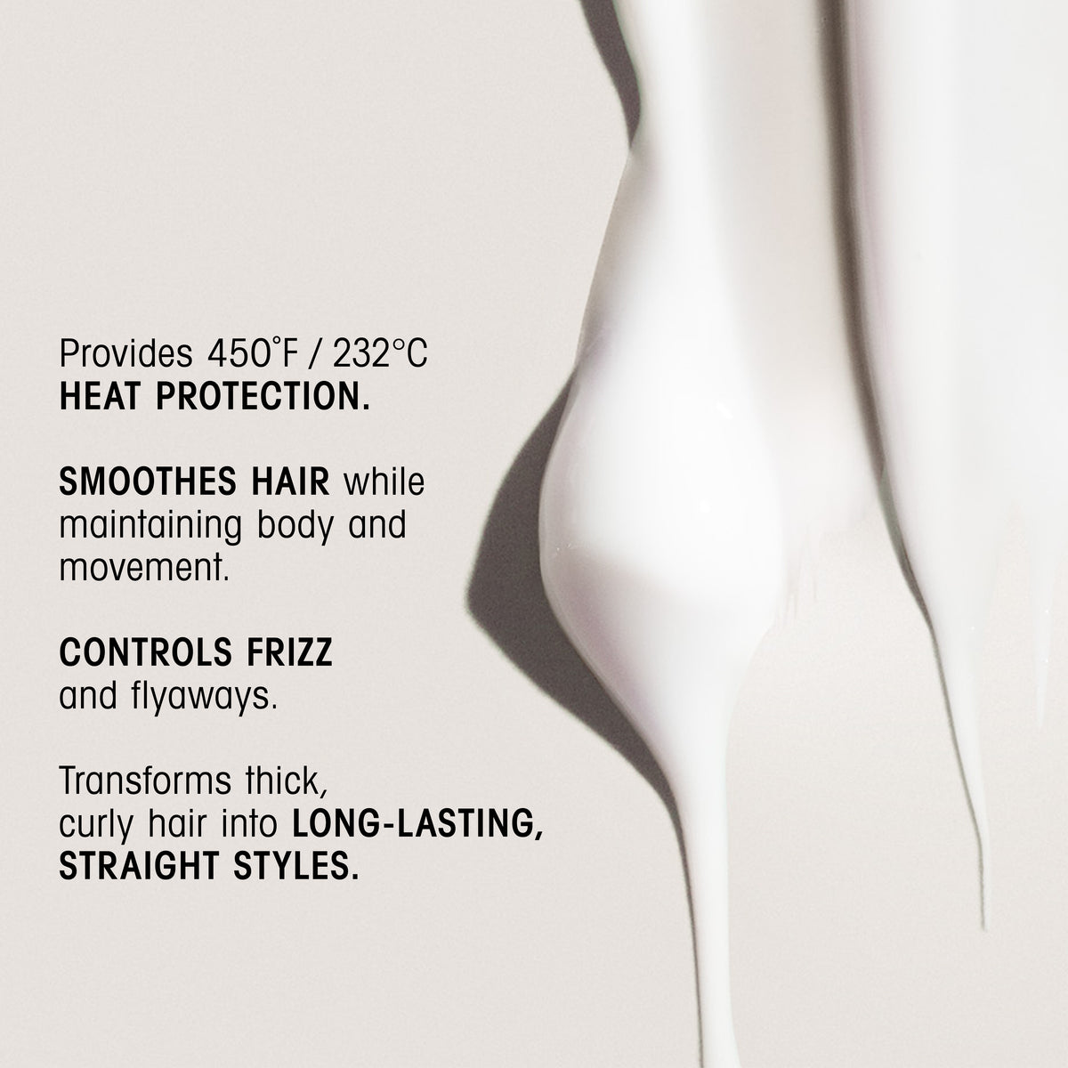 Oribe Straight Away Smoothing Blowout Cream 150ml
