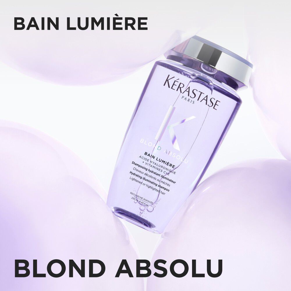 Kérastase Blond Absolu Bain Lumière Shampoo 250ml