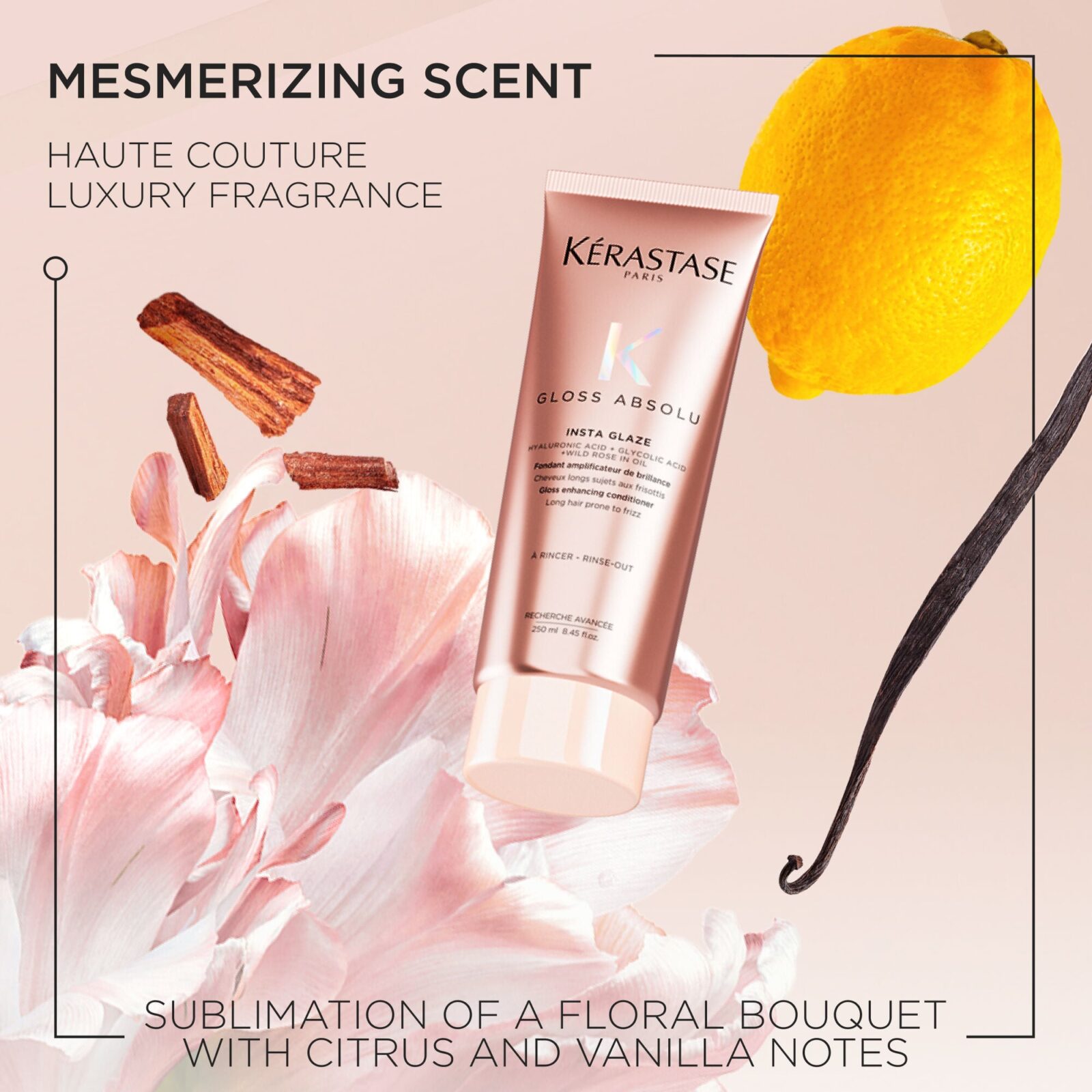 Kérastase Gloss Absolu Insta Glaze Conditioner 250ml