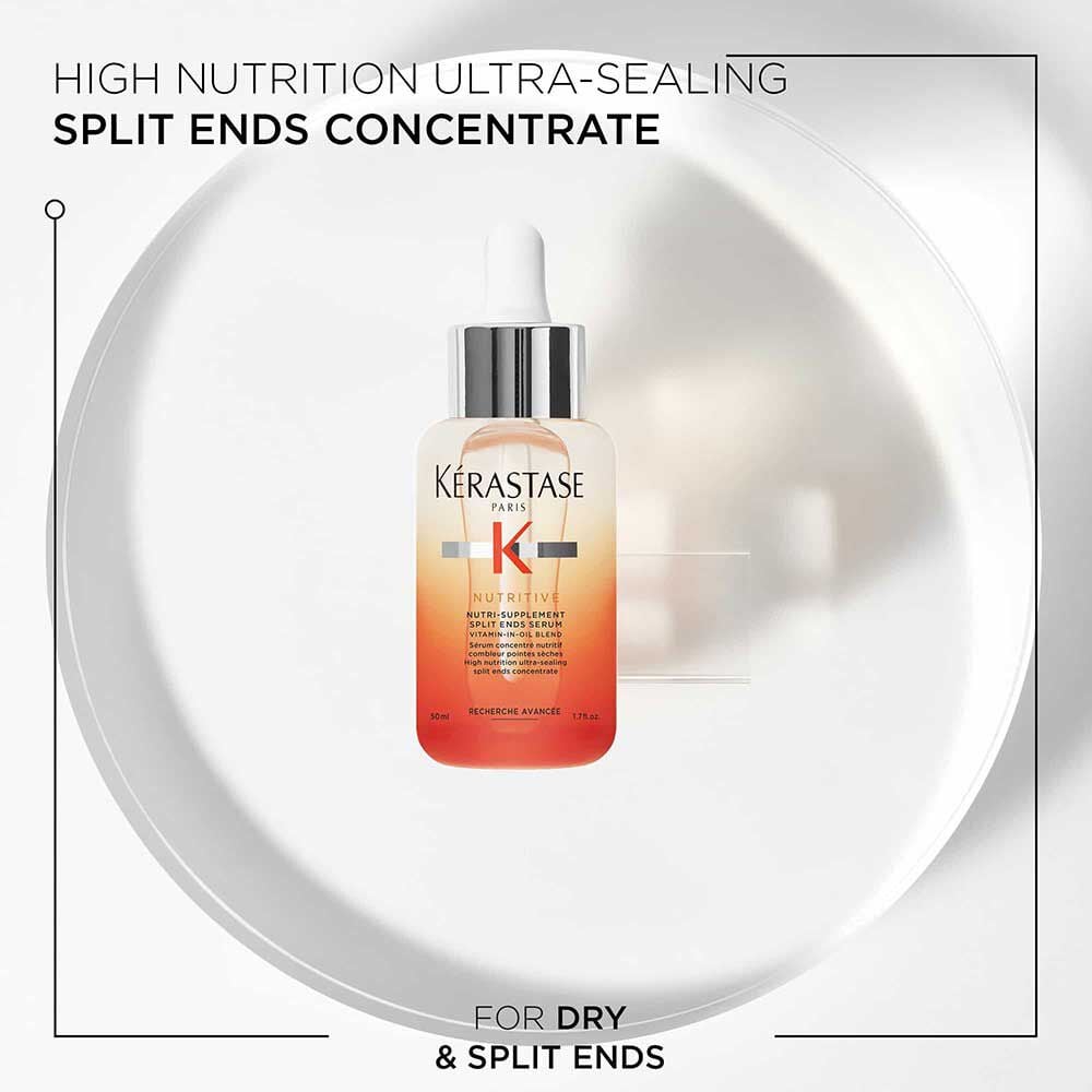 Kérastase Nutritive Fibre Food Hair Serum 50ml