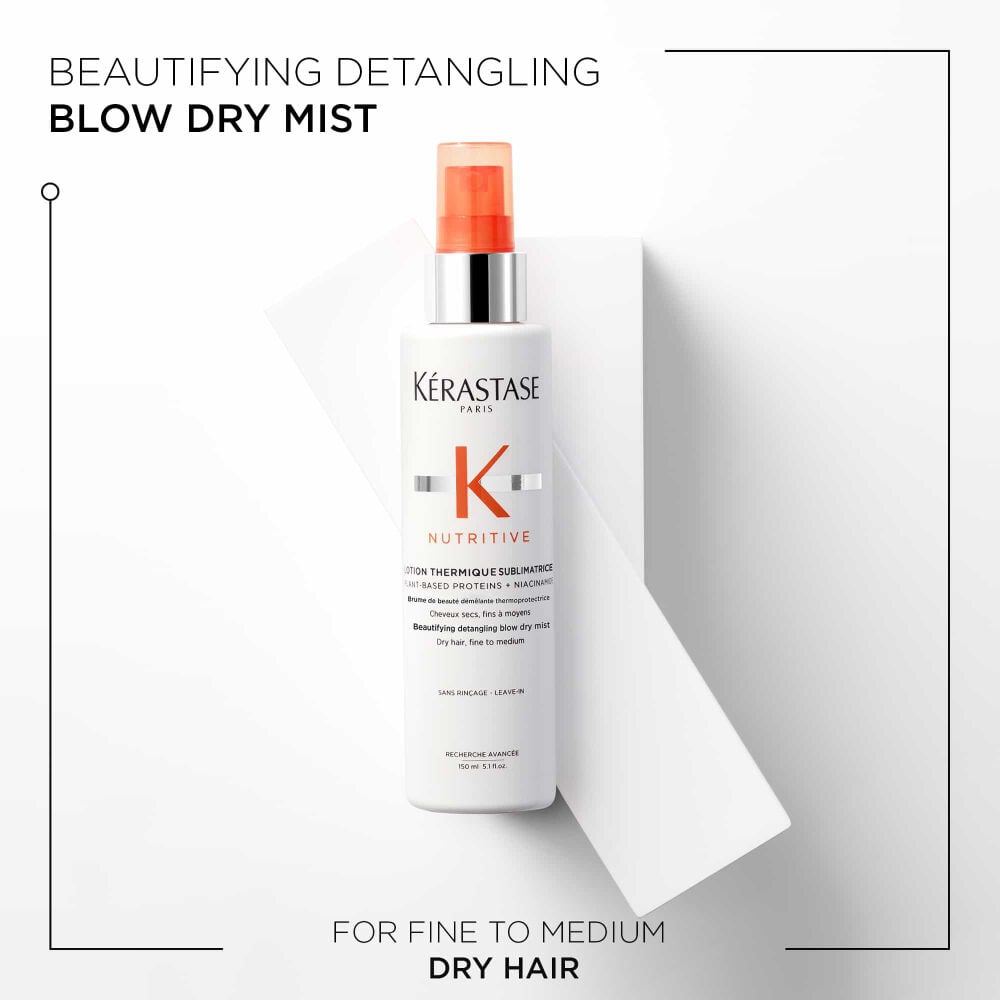 Kérastase Nutritive Detangling Blow-Dry Mist 150ml