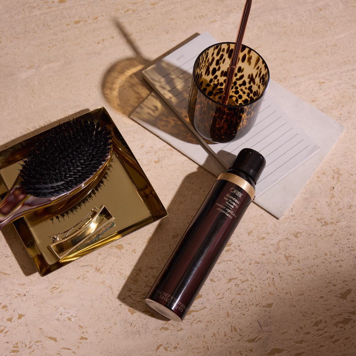 Oribe Grandiose Hair Plumping Mousse 175ml