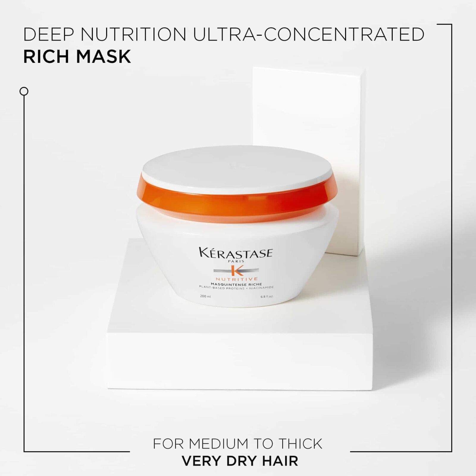 Kérastase Nutritive Masquintense Riche 200ml